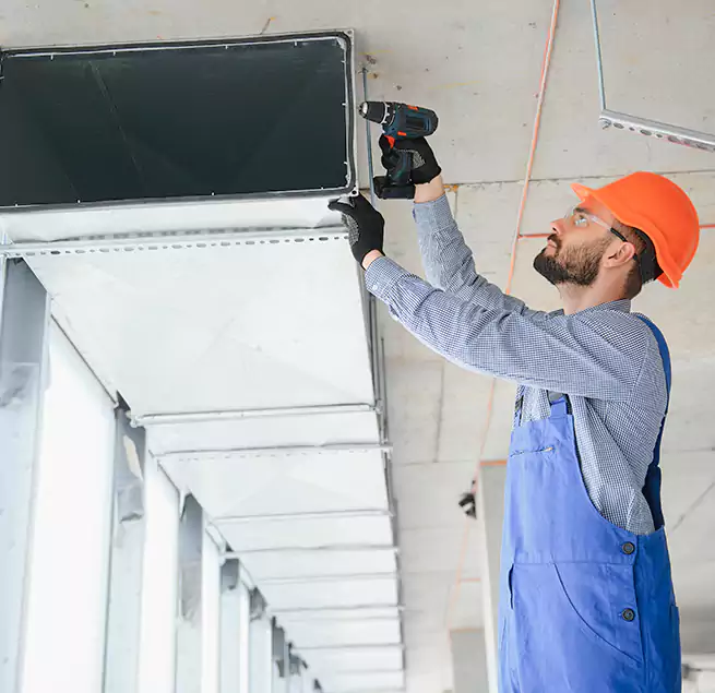 Why Homeowners & Businesses Trust Us in Franconia, VA