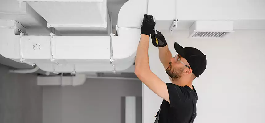 Our Air Duct Cleaning Services in Franconia, VA
