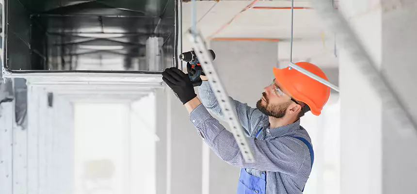 Comprehensive Ventilation Cleaning in Franconia