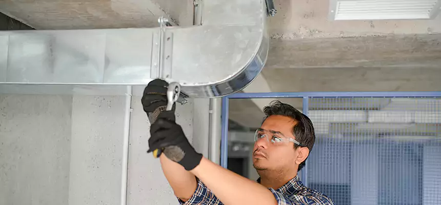 Our Air Duct Installation Services in Franconia, VA