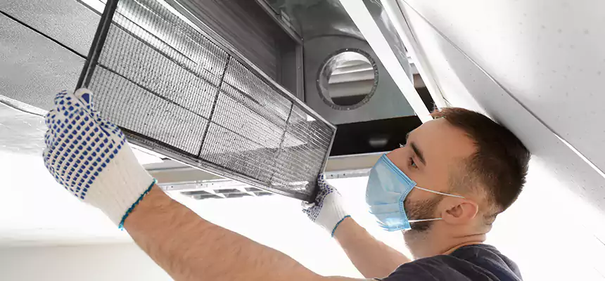 Diagnostic HVAC Coil & Blower Cleaning in Franconia