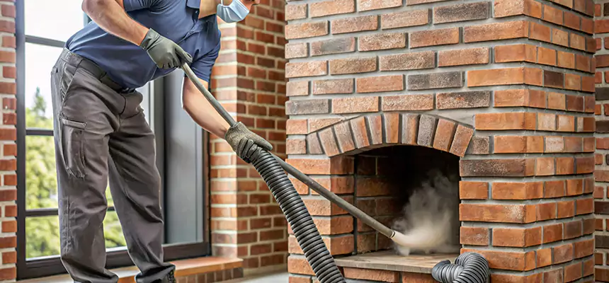 Our Chimney Sweep Services in Franconia, VA