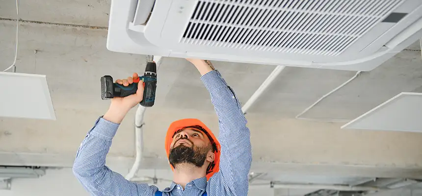 Detailed Multi‑Unit Riser & Roof Termination Cleaning in Franconia