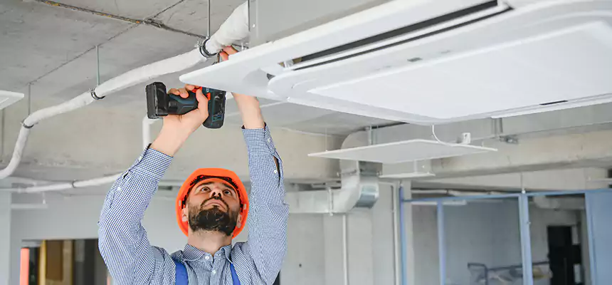 Eco‑Friendly Coil & Plenum Deep Cleaning in Franconia