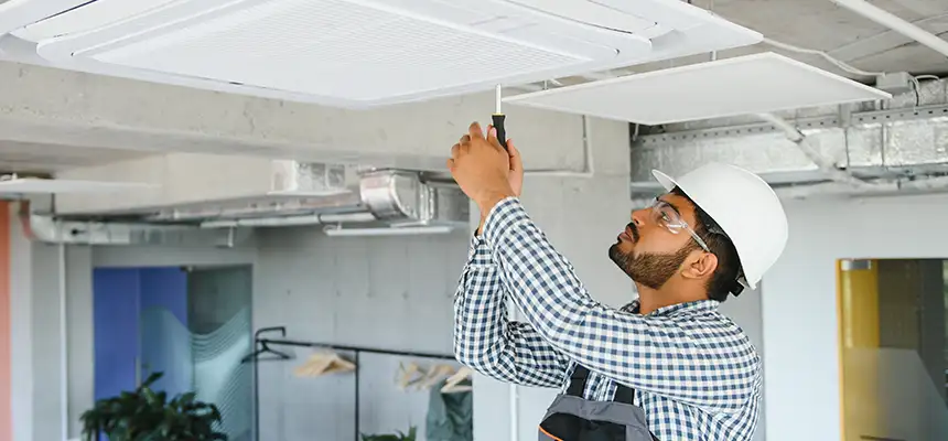 Our Roof Dryer Vent Cleaning Services in Franconia, VA