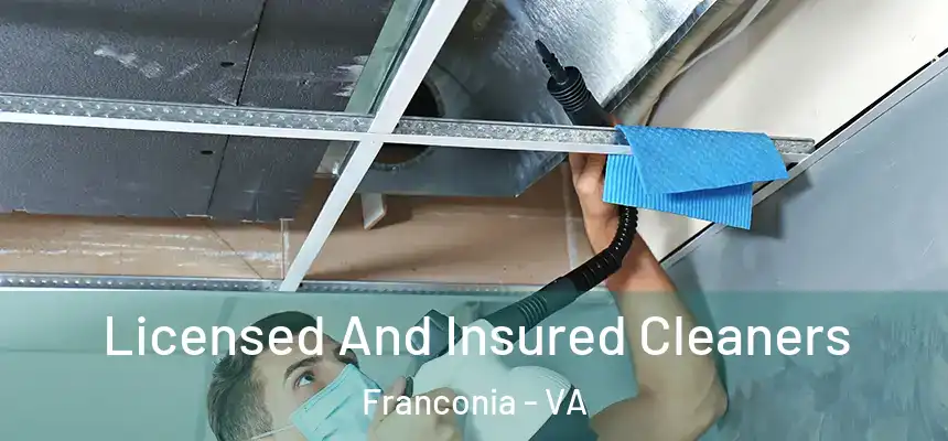  Licensed And Insured Cleaners Franconia - VA
