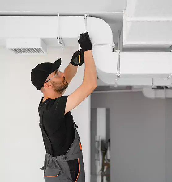 Professional Air Duct And Dryer Vent Cleaning in Franconia, VA