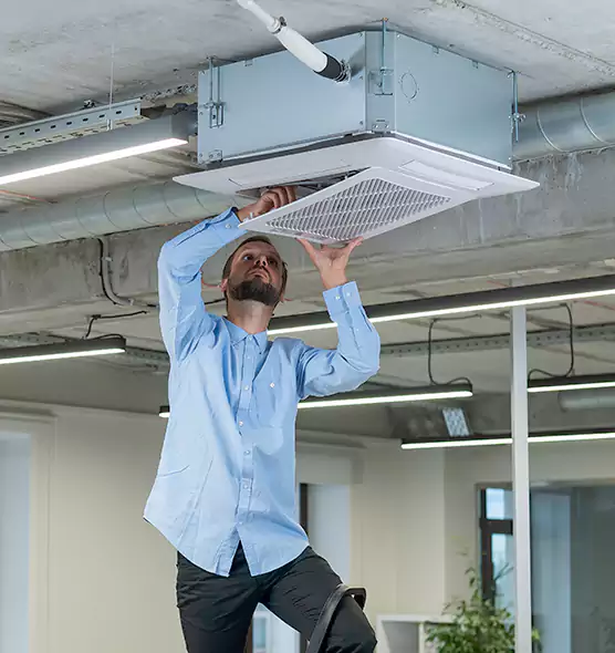 About Custom Wall-Integrated Duct Installation in Franconia, VA