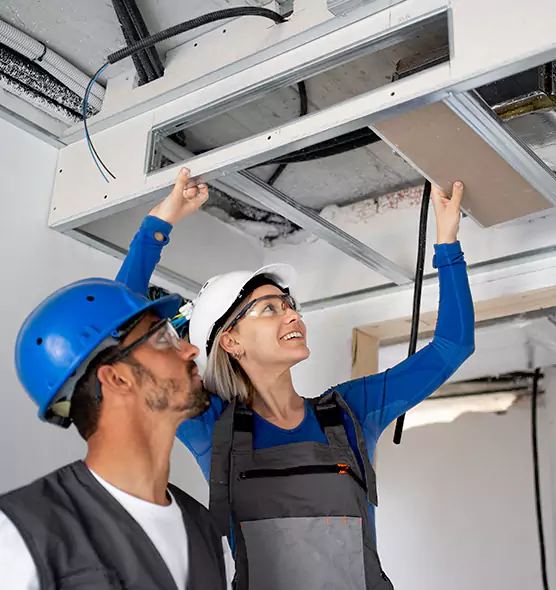 Comprehensive Duct Insulation Services in Franconia, VA