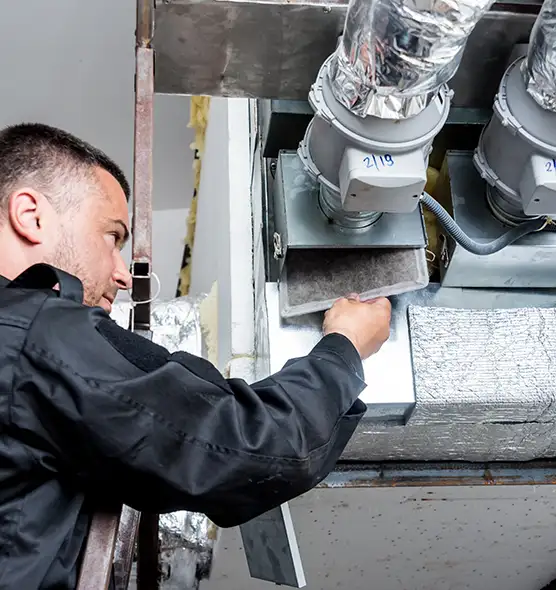 Professional Furnace Vent Cleaning in Franconia, VA