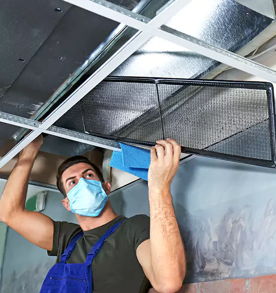 Professional Home Ventilation Cleaning in Franconia, VA