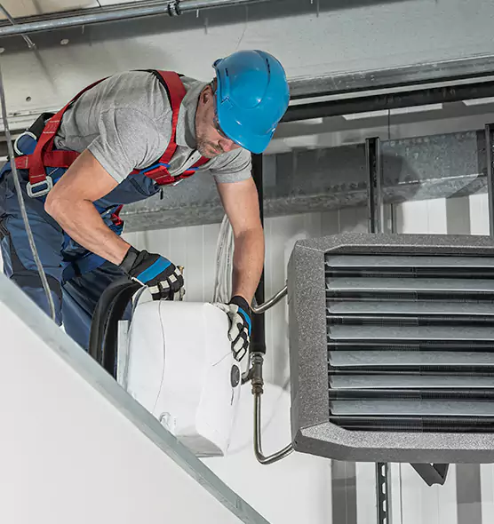 About HVAC Mold Remediation Service in Franconia, VA