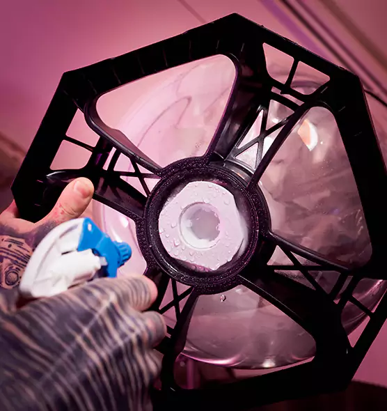 Expert Low VOC Vent Installation in Franconia, VA