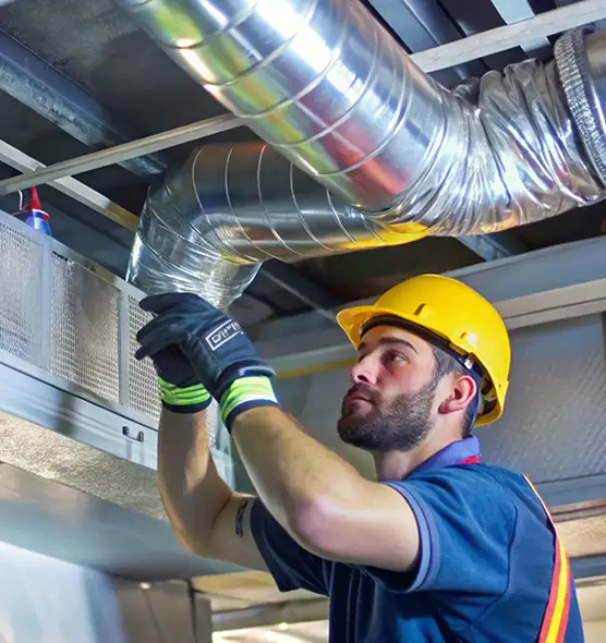 Professional NADCA Approved Air Duct Services in Franconia, VA