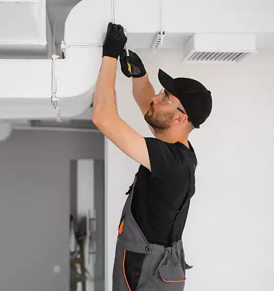 Advanced Office Ductwork Cleaning Services in Franconia, VA
