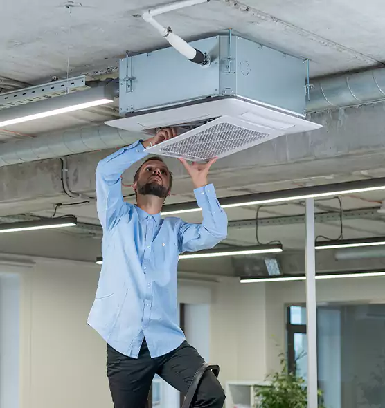Advanced Rodent Droppings In Vents in Franconia, VA