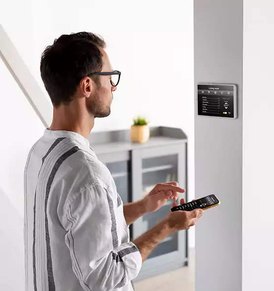 About Smart AC Vent Controller Services in Franconia