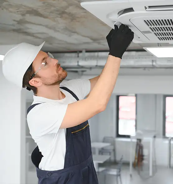 About Spring Air Duct Cleaning in Franconia, VA