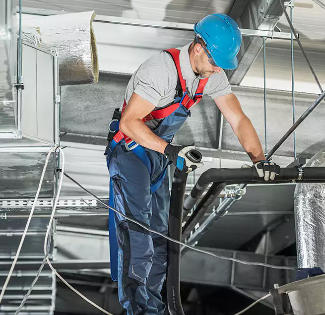 Why Homeowners & Businesses Trust Us in Franconia, VA?