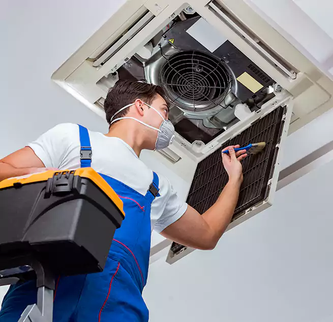 Why Homeowners & Businesses Trust Us in Franconia, VA