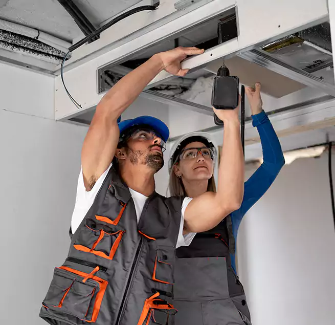 Why Homeowners & Businesses Trust Us in Franconia, VA