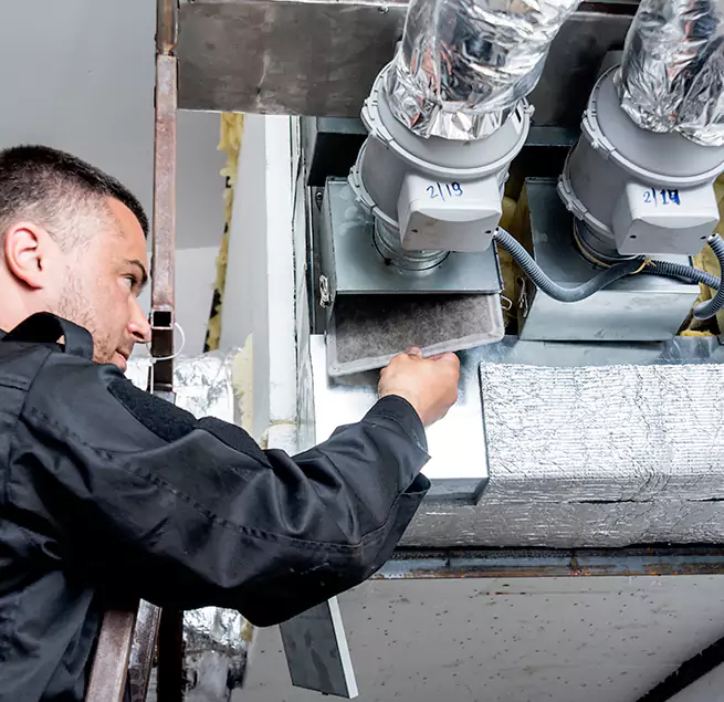 Why Homeowners & Businesses Trust Us in Franconia, VA?