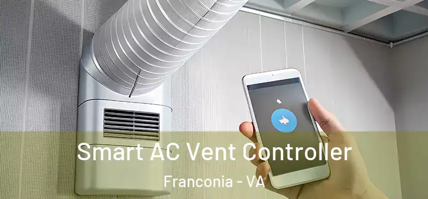  Smart AC Vent Controller Franconia - VA